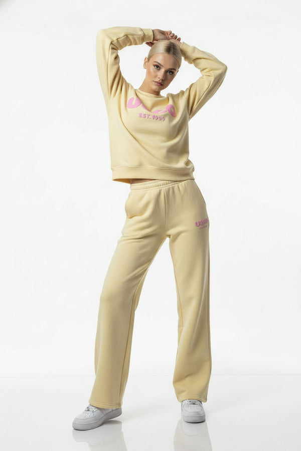 The Cloud-99 Tracky in yellow - Marc Angelo