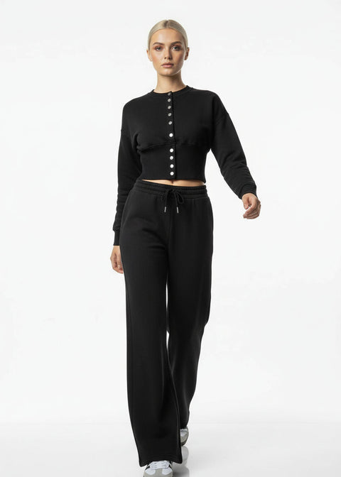 The Form Lounge Set in black - Marc Angelo