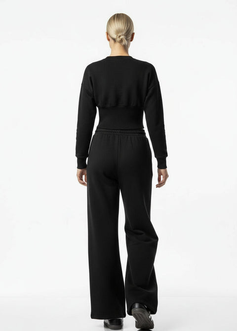 The Form Lounge Set in black - Marc Angelo