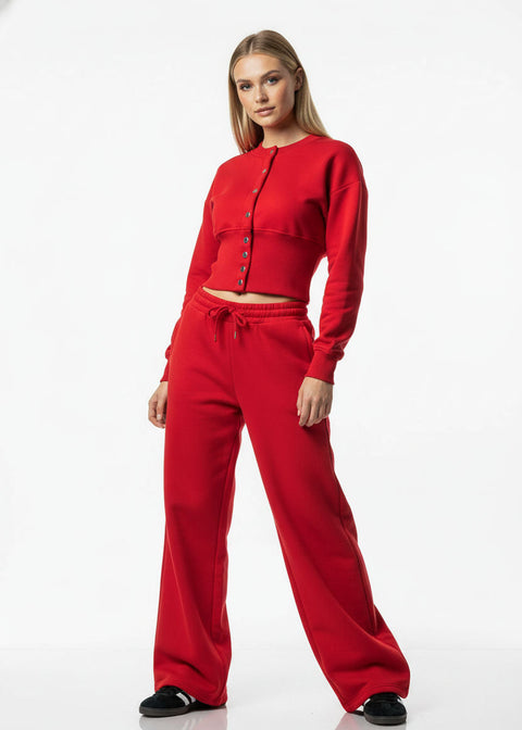 The Form Lounge Set in Red - Marc Angelo