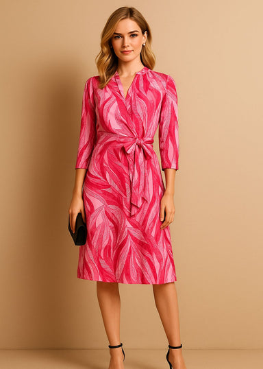 Marc Angelo Dress MA81226 D309 PNK