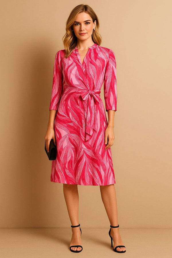 Marc Angelo Dress MA81226 D309 PNK