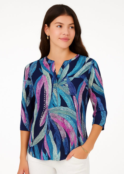 MARCANGELO TOP MA82278 T309BLU