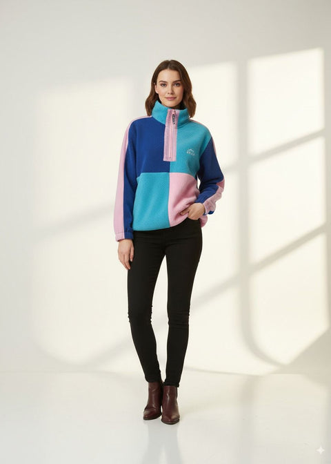 Horizon Fleece Limited Edition Bubblegum US45520