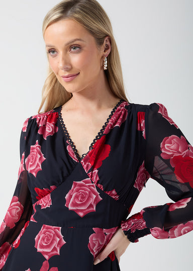 Marc Angelo Dress MA81196 ROSE