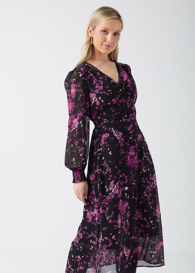 Marc Angelo Dress MA81196-D252PUR