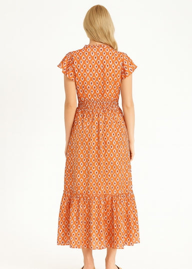 Marc Angelo Dress MA40231 D319ORG