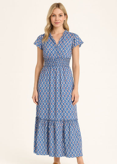 Marc Angelo Dress MA40231 D319BLU