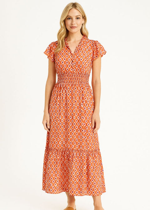 Marc Angelo Dress MA40231 D319ORG