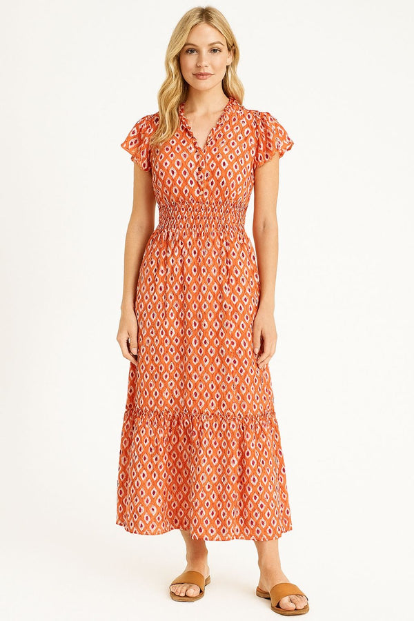 Marc Angelo Dress MA40231 D319ORG