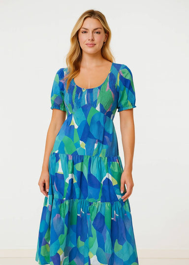 Marc Angelo Dress MA81224 D308BLU