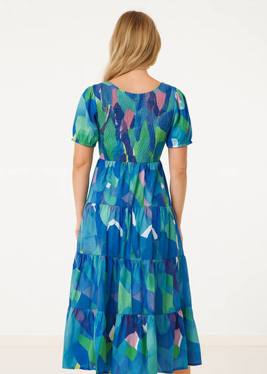 Marc Angelo Dress MA81224 D308BLU