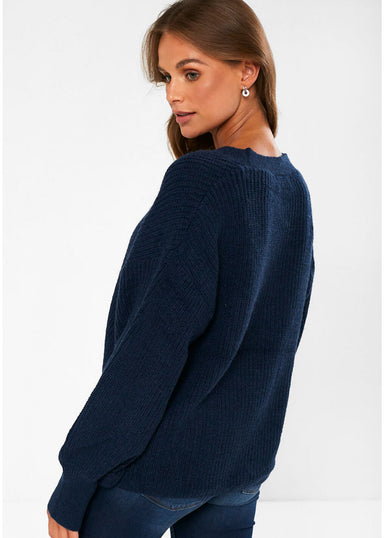 Marc Angelo Short Knit Cardigan