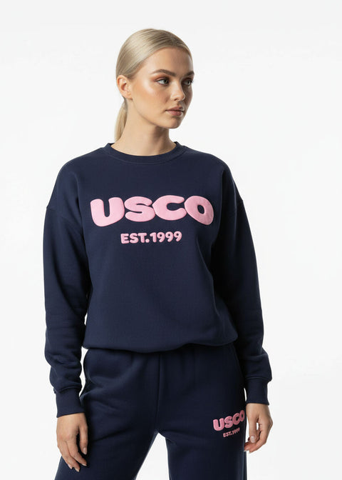 The Cloud-99 Tracky in navy - Marc Angelo