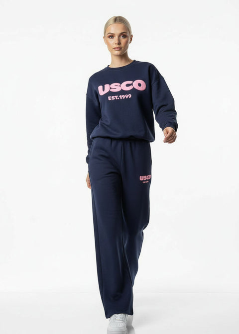 The Cloud-99 Tracky in navy - Marc Angelo