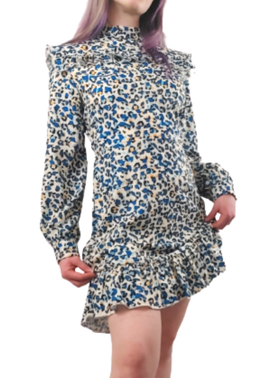 PD31074 P3461 BLUE ANIMAL