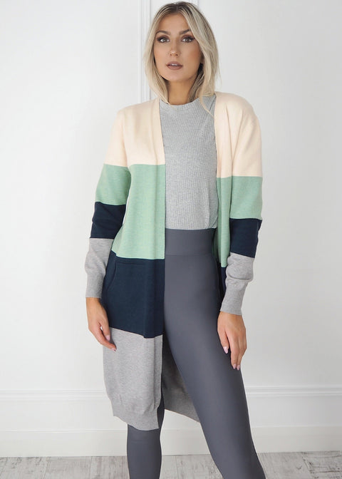 MA85117 MULTI GREEN