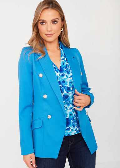 MA85068 TURQUOISE BLUE