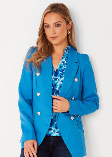 MA85068 TURQUOISE BLUE